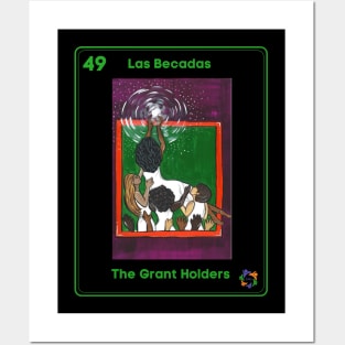 Las Becadas Posters and Art